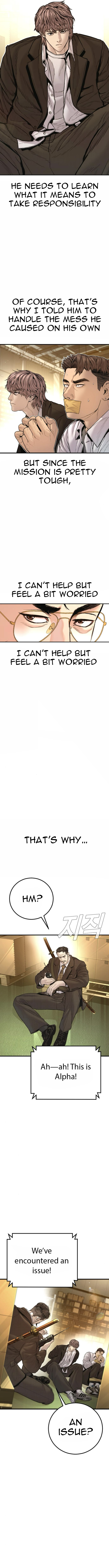 Manager Kim Chapter 199 - Page 19