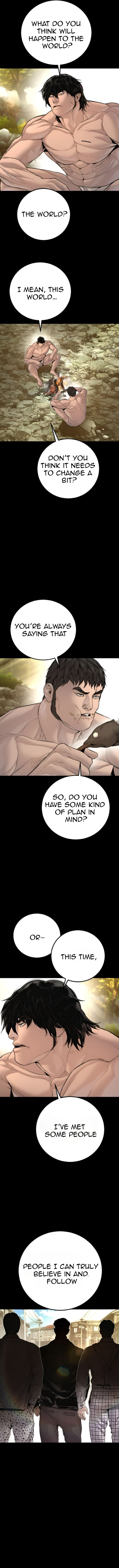 Manager Kim Chapter 199 - Page 9