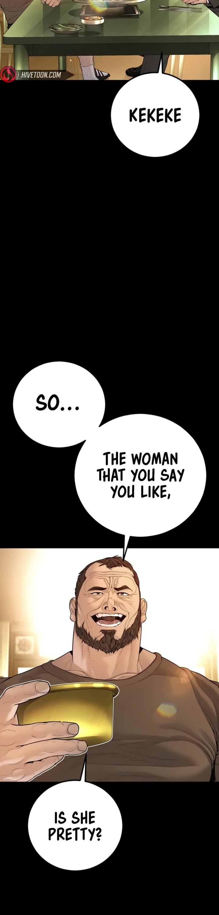 Manager Kim Chapter 201 - Page 1