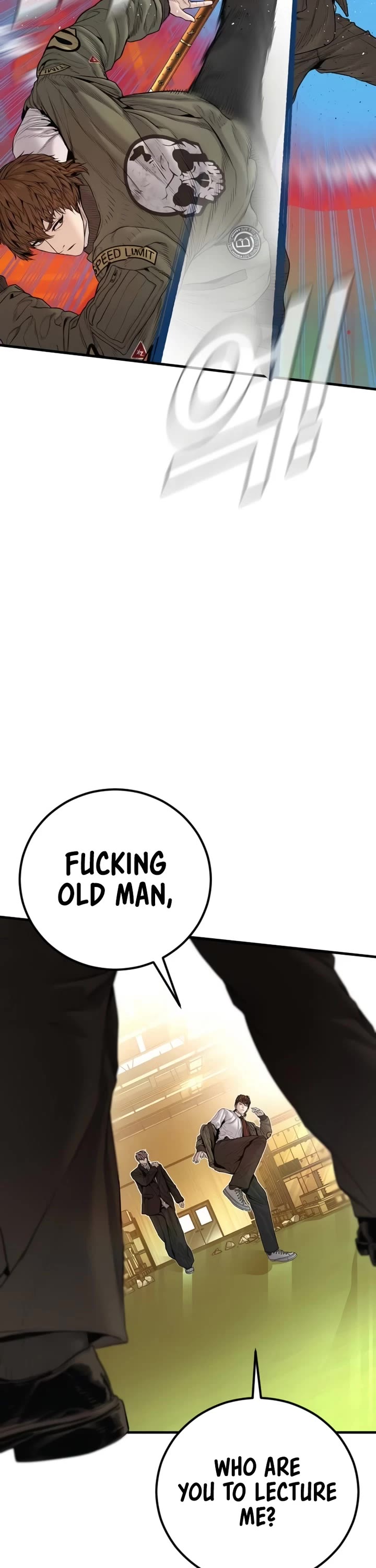 Manager Kim Chapter 201 - Page 26