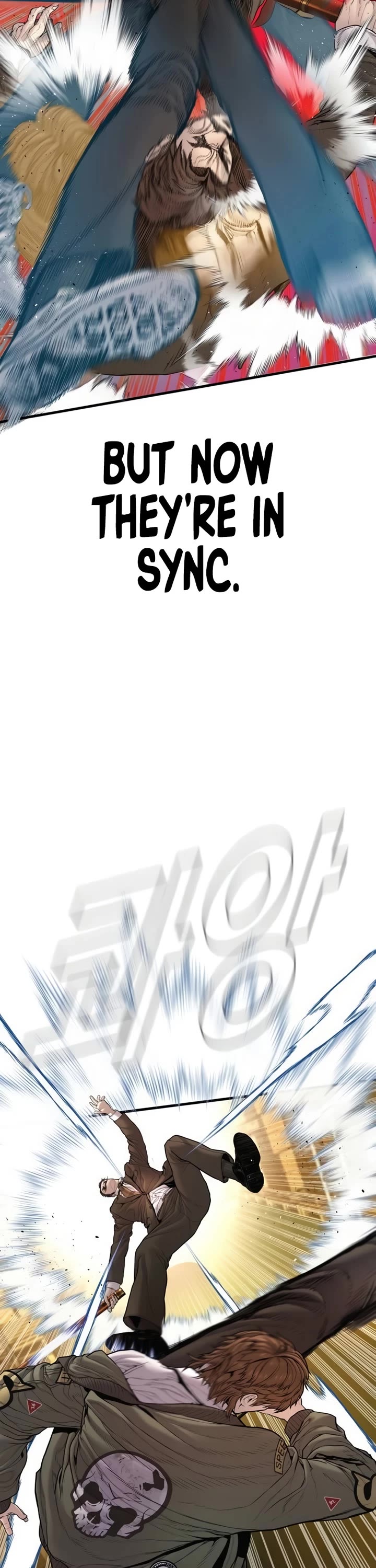 Manager Kim Chapter 201 - Page 33