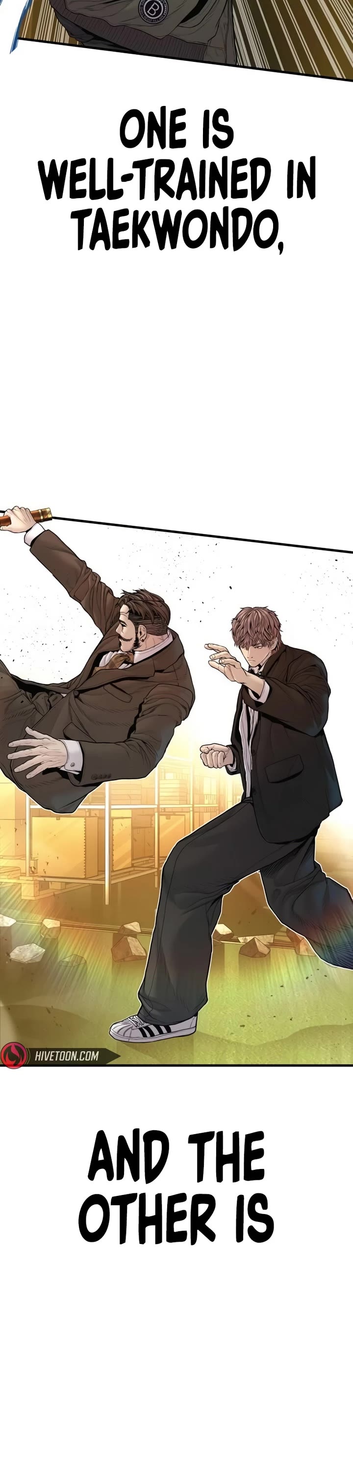 Manager Kim Chapter 201 - Page 34