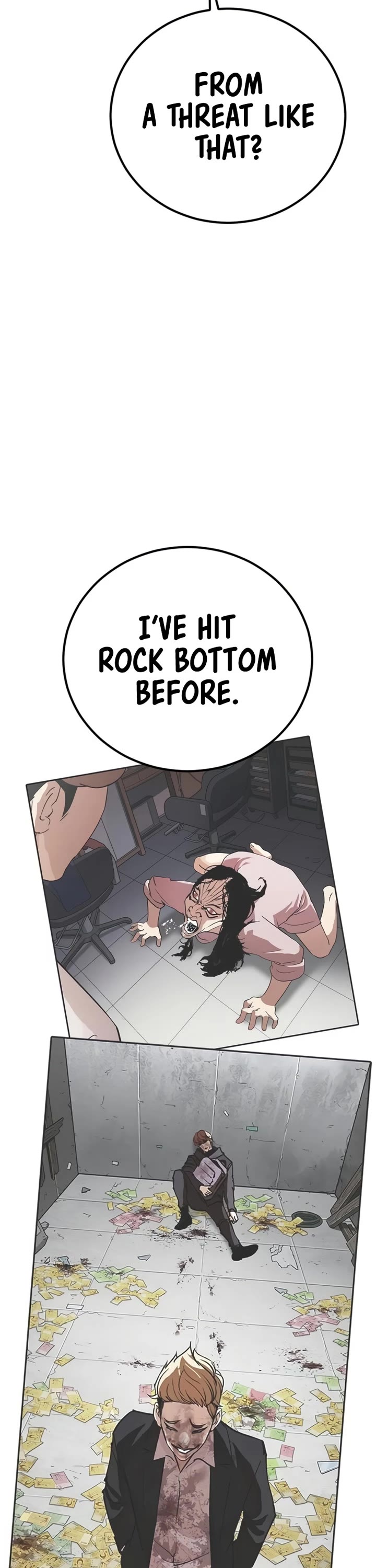 Manager Kim Chapter 201 - Page 46
