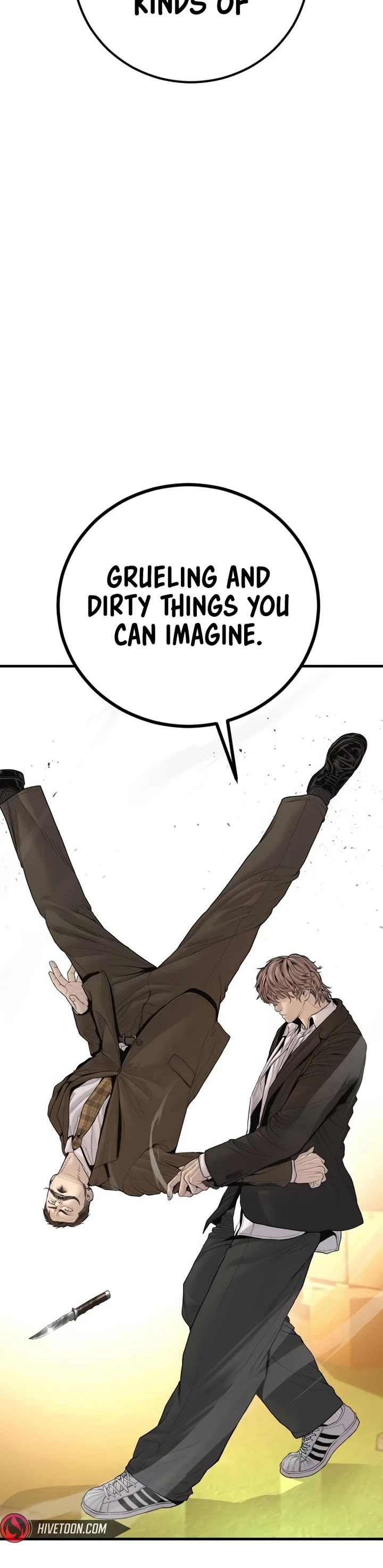 Manager Kim Chapter 201 - Page 48