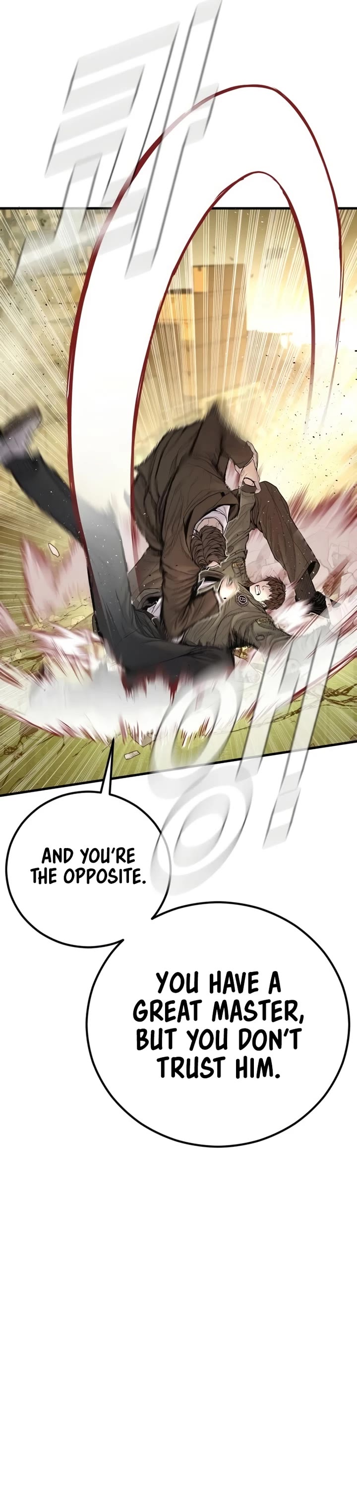 Manager Kim Chapter 202 - Page 12