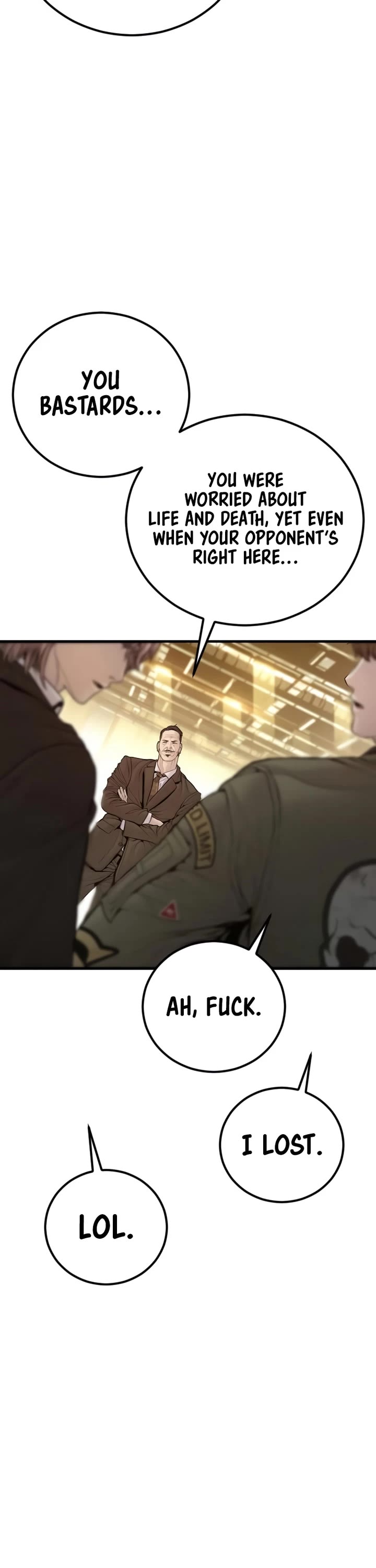Manager Kim Chapter 202 - Page 17