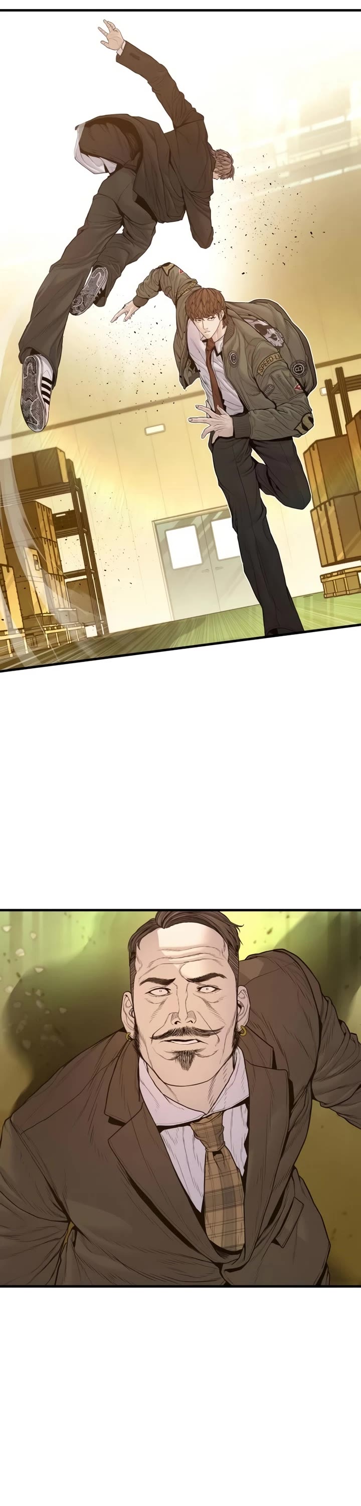 Manager Kim Chapter 202 - Page 21