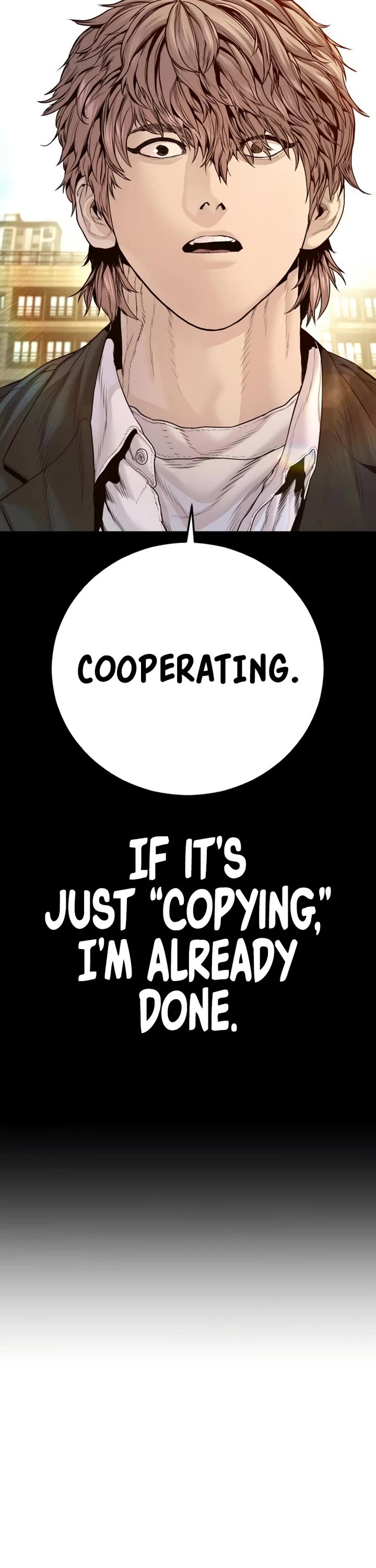Manager Kim Chapter 202 - Page 31