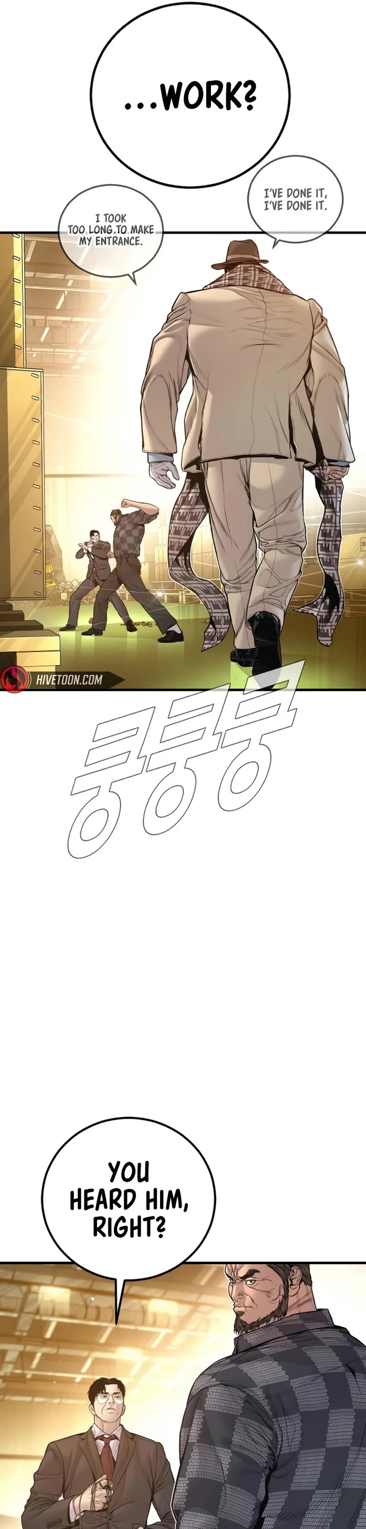 Manager Kim Chapter 202 - Page 60