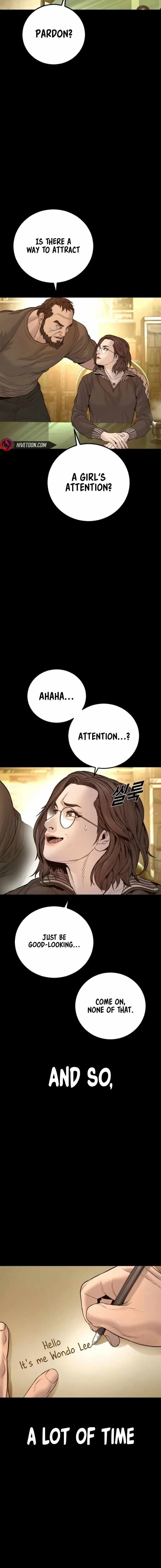 Manager Kim Chapter 203 - Page 13