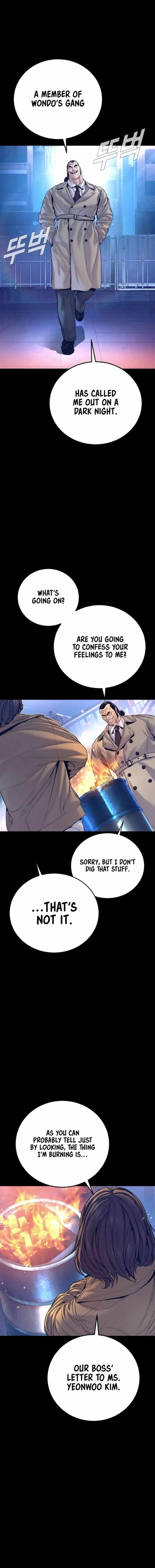 Manager Kim Chapter 203 - Page 17