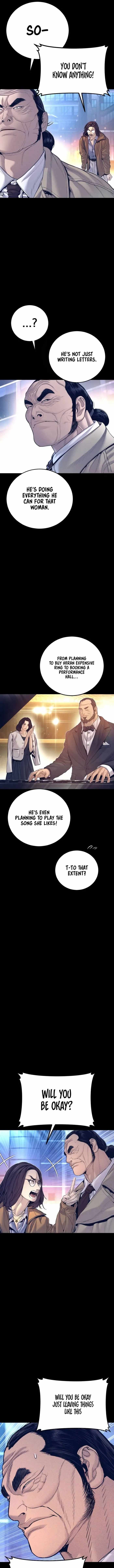 Manager Kim Chapter 203 - Page 20