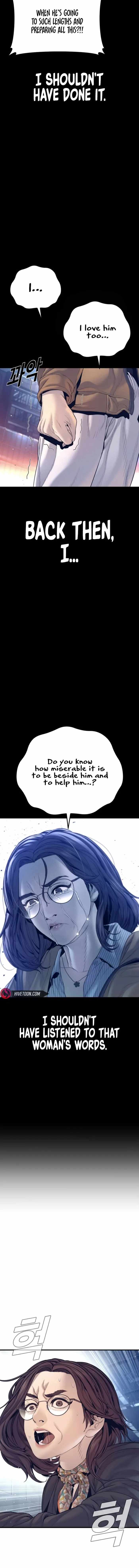 Manager Kim Chapter 203 - Page 21
