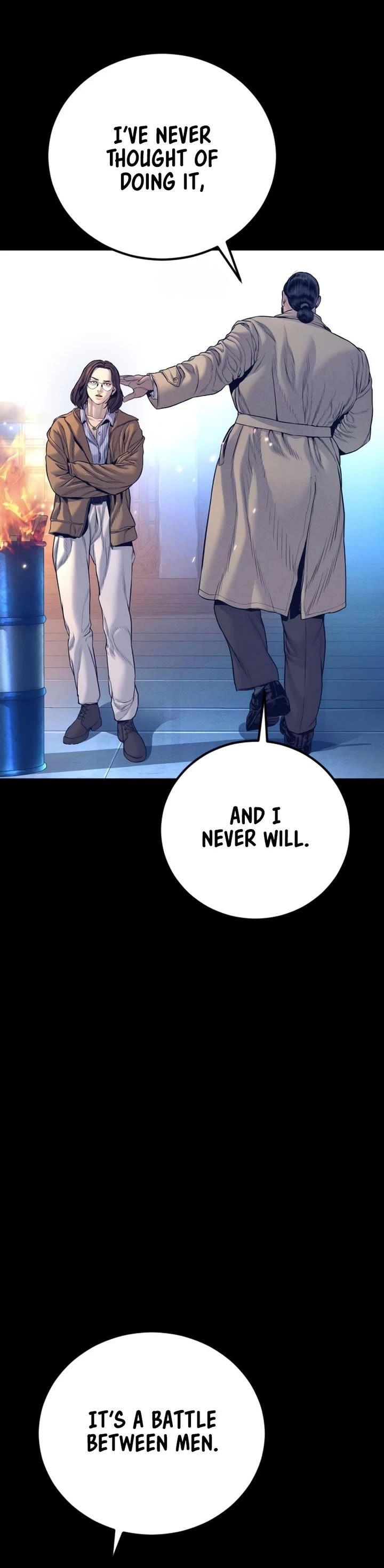 Manager Kim Chapter 204 - Page 12