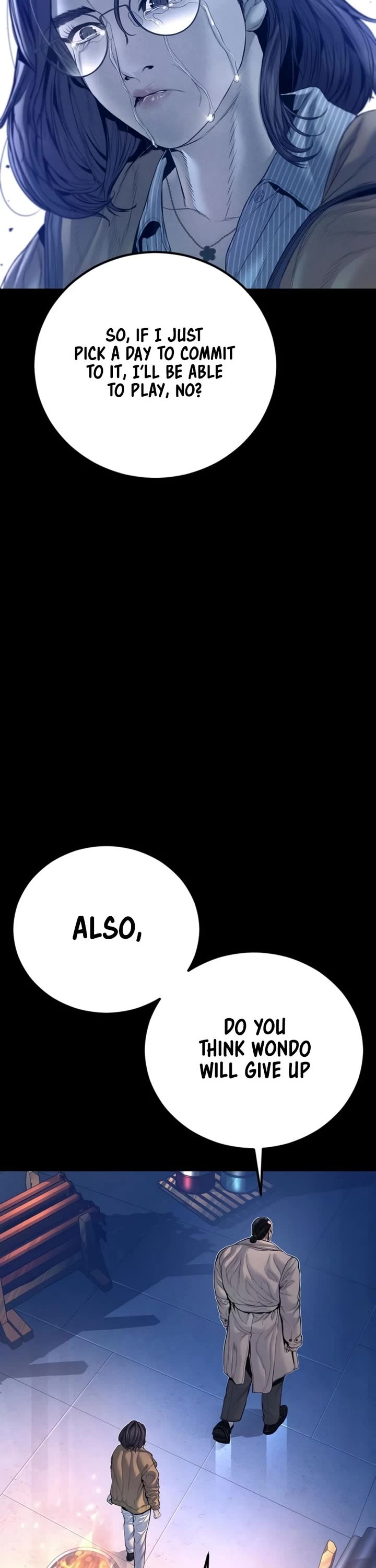 Manager Kim Chapter 204 - Page 14