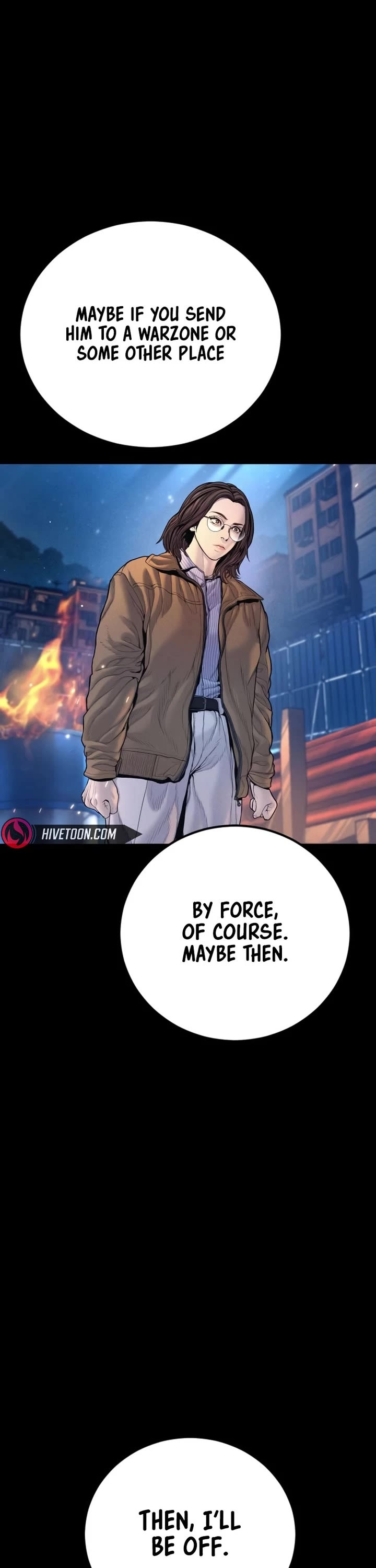 Manager Kim Chapter 204 - Page 16