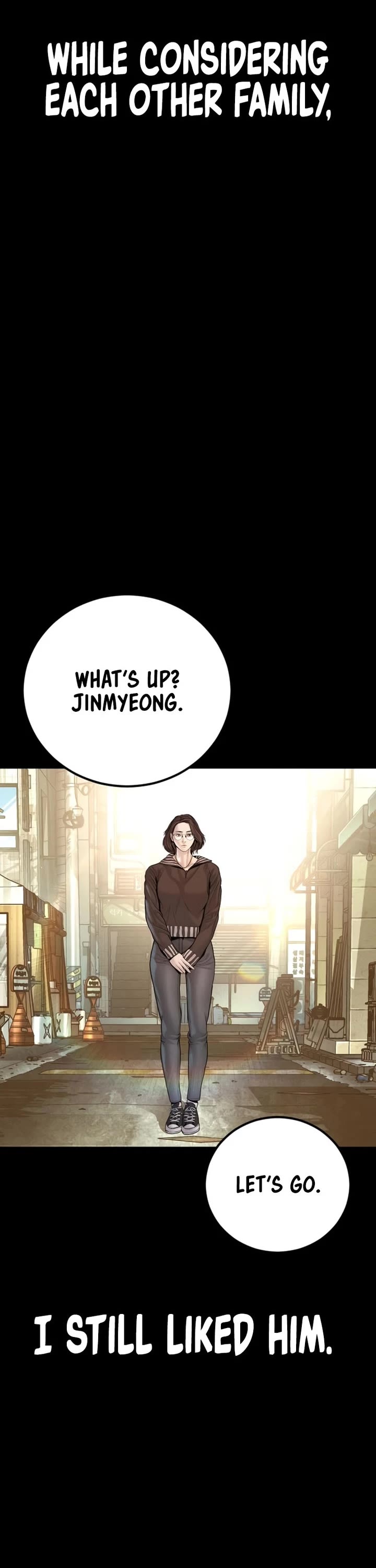 Manager Kim Chapter 204 - Page 3