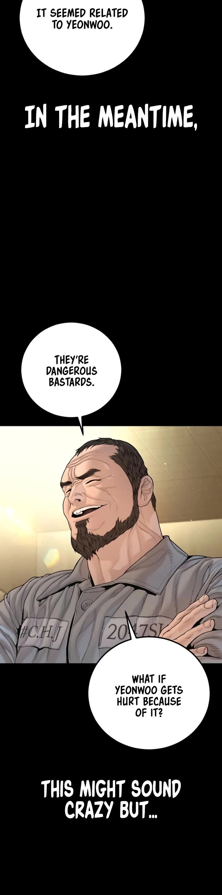 Manager Kim Chapter 204 - Page 35