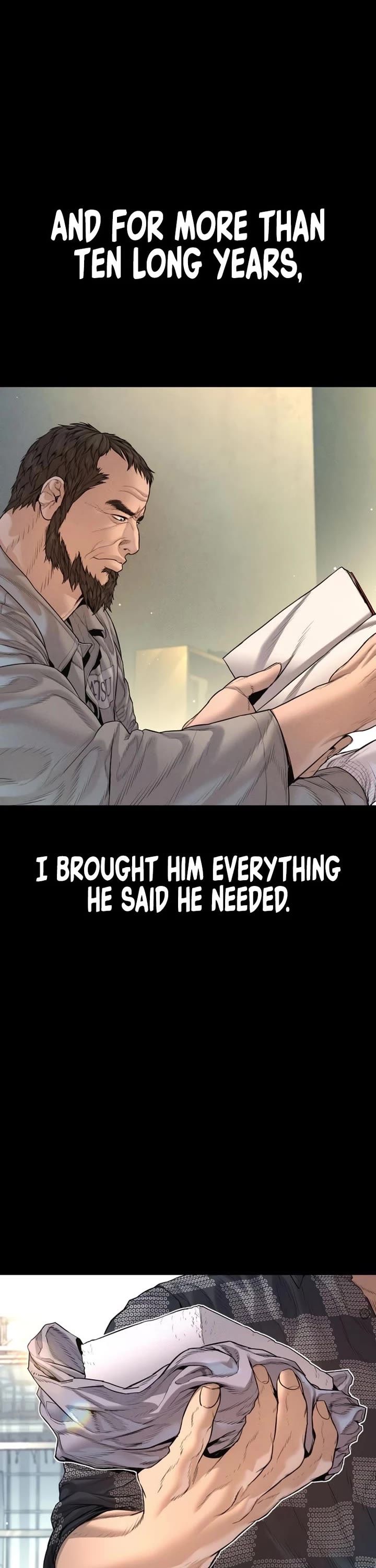 Manager Kim Chapter 204 - Page 40