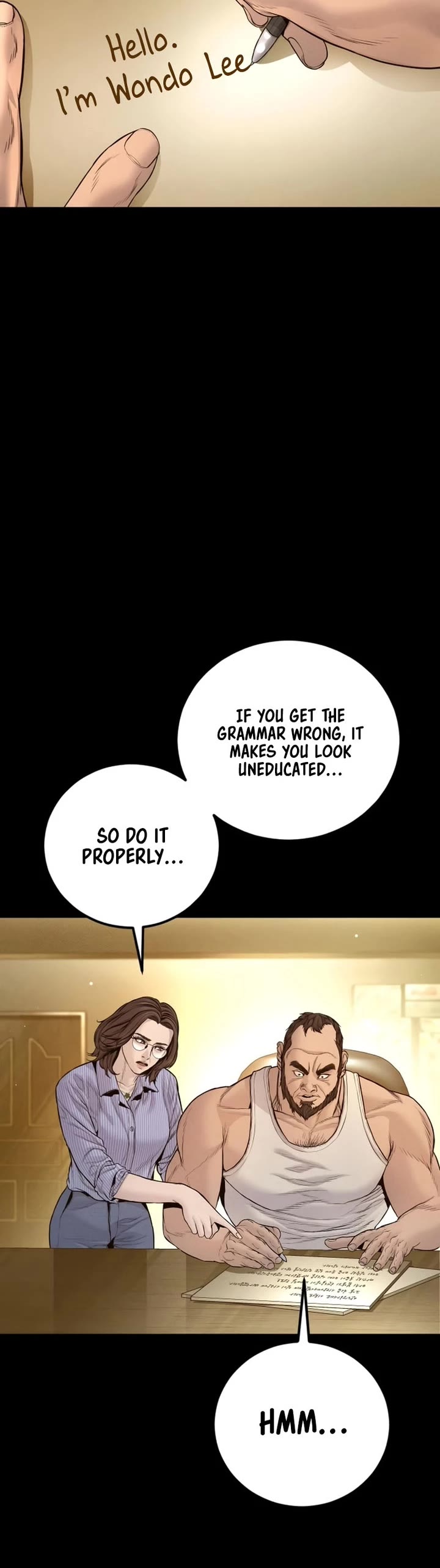 Manager Kim Chapter 204 - Page 5