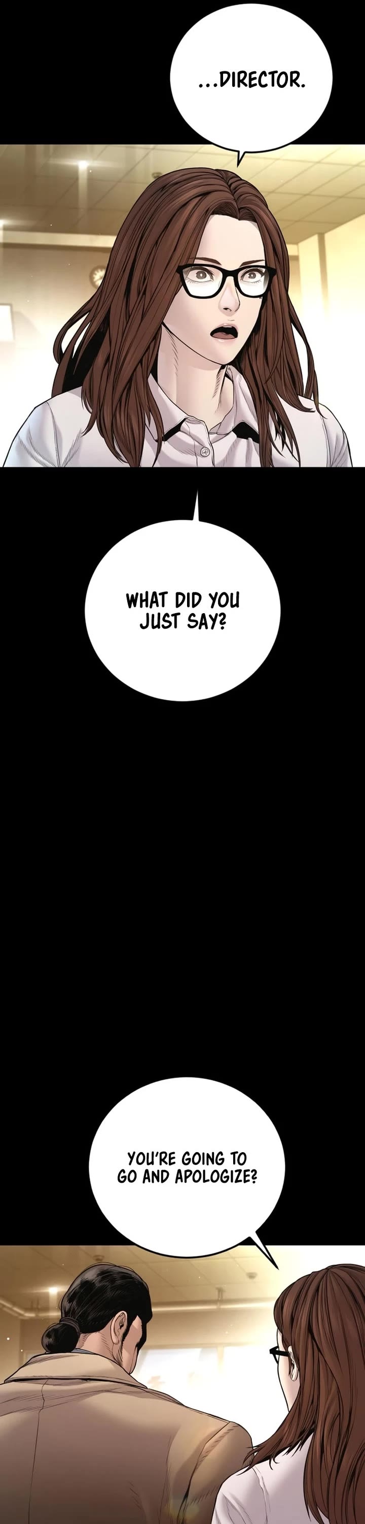 Manager Kim Chapter 204 - Page 55