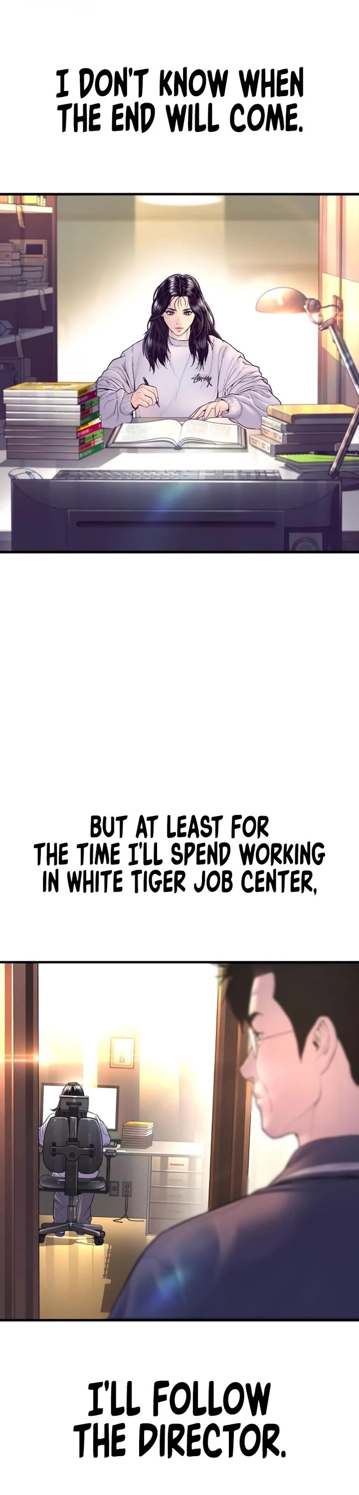 Manager Kim Chapter 204 - Page 75