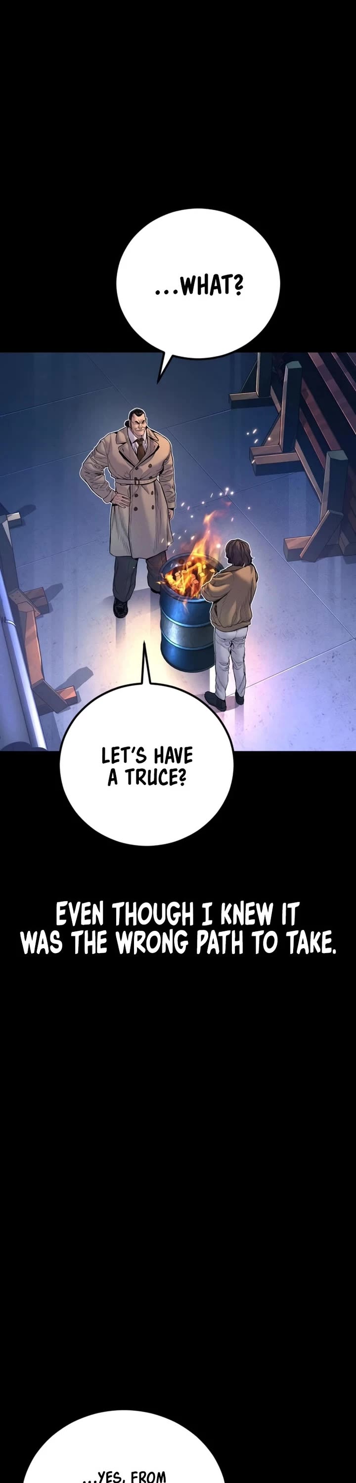 Manager Kim Chapter 204 - Page 9