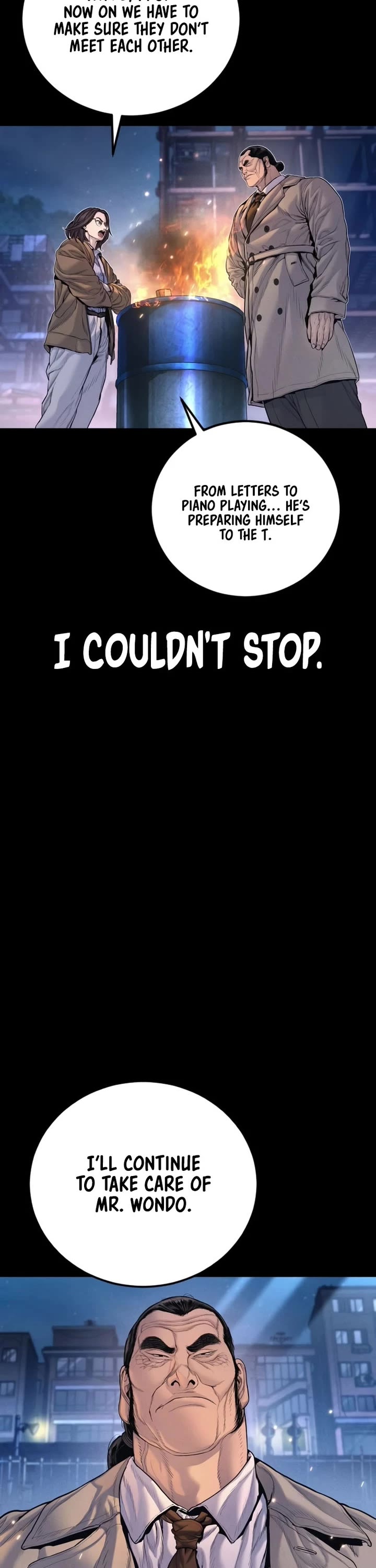 Manager Kim Chapter 204 - Page 10