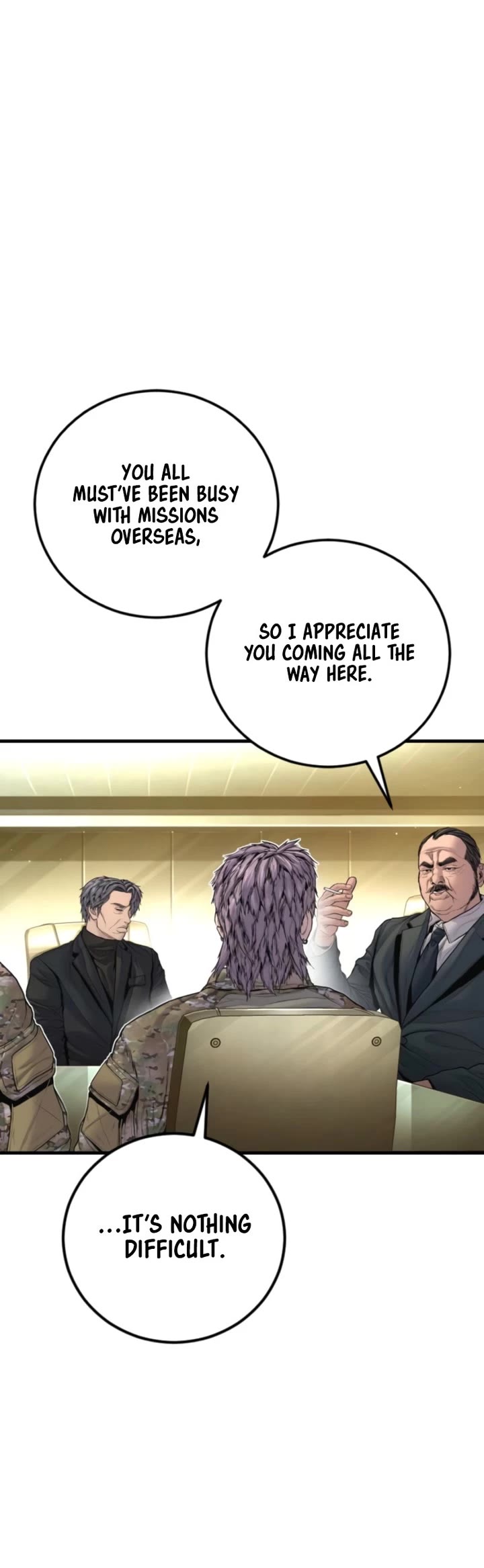 Manager Kim Chapter 208 - Page 17