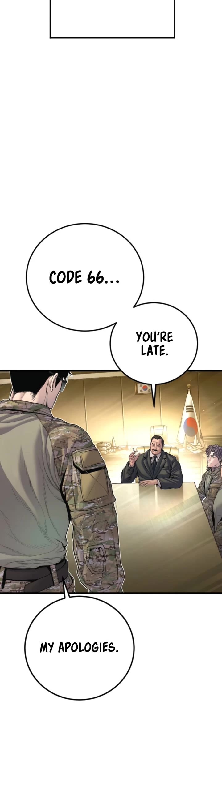 Manager Kim Chapter 208 - Page 23