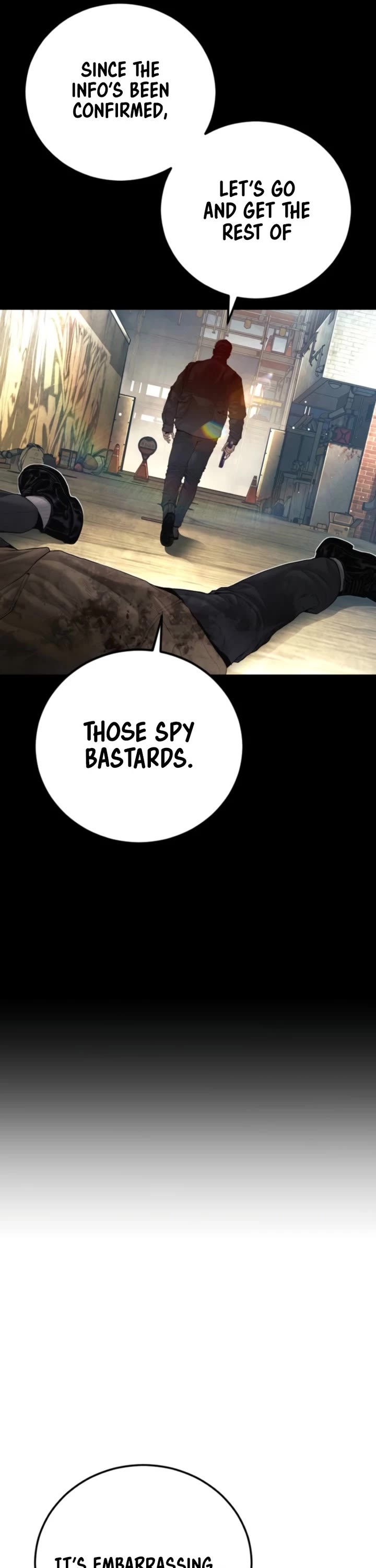 Manager Kim Chapter 208 - Page 31
