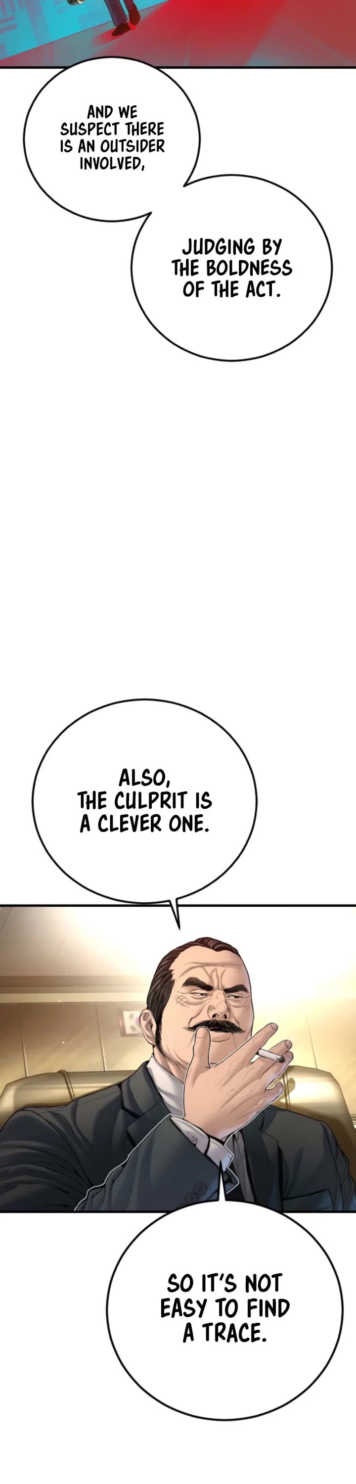 Manager Kim Chapter 208 - Page 33