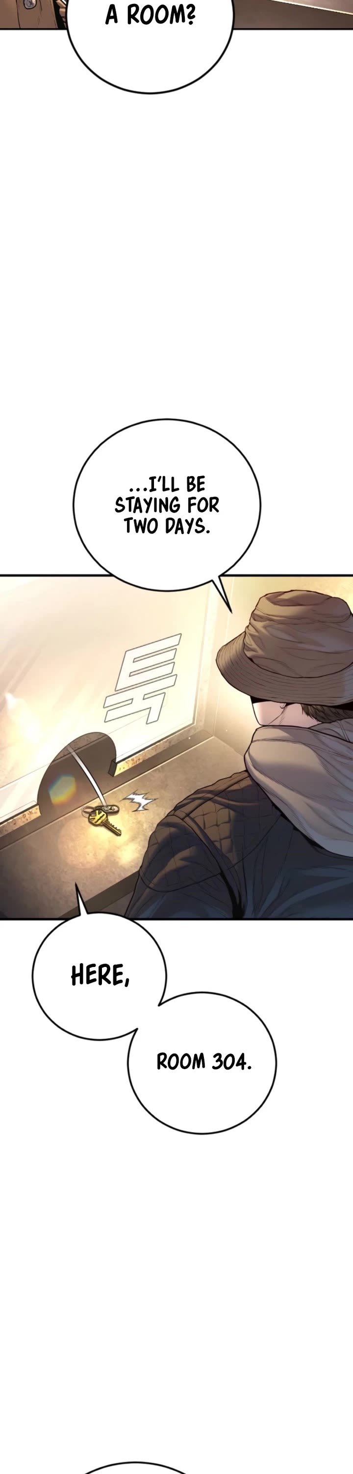 Manager Kim Chapter 208 - Page 44