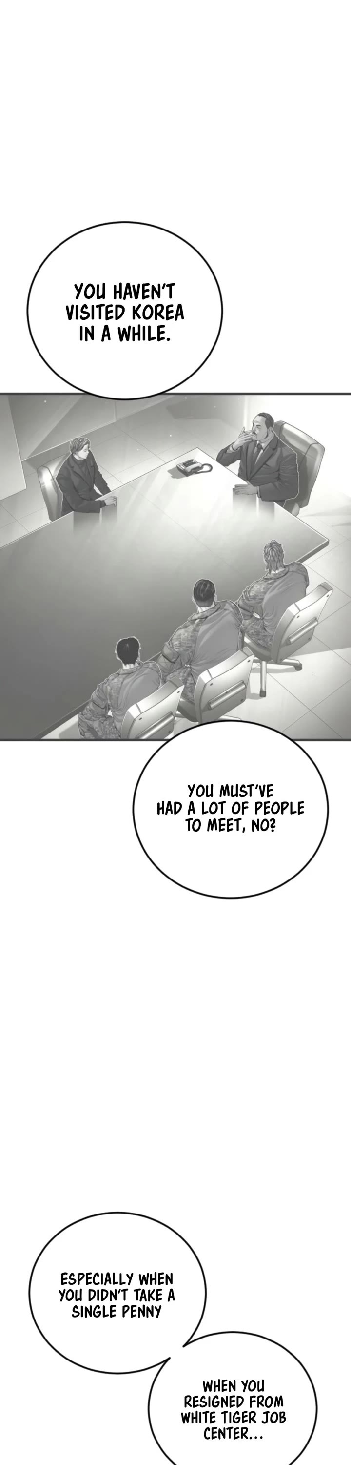 Manager Kim Chapter 208 - Page 49