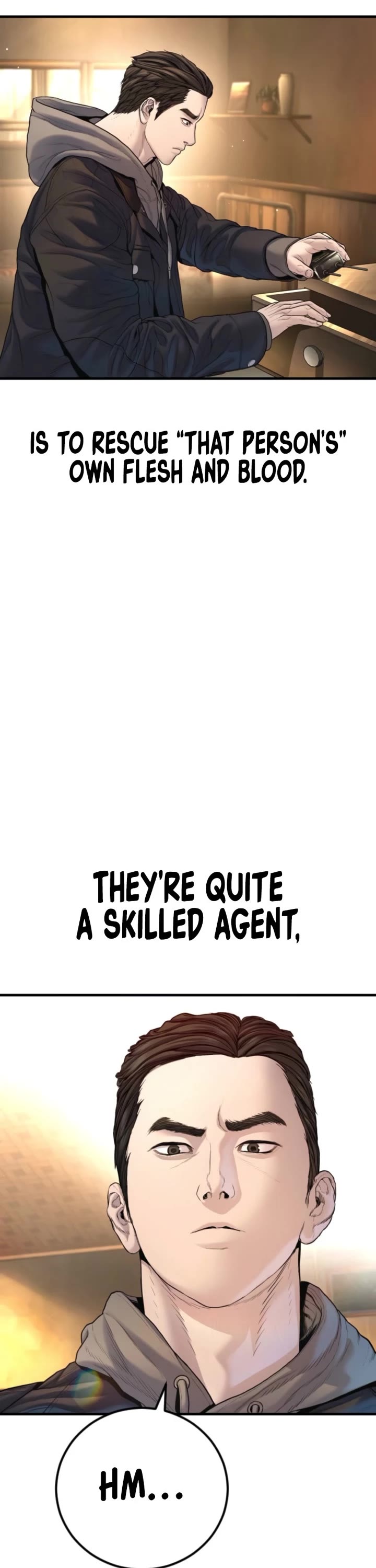 Manager Kim Chapter 208 - Page 52