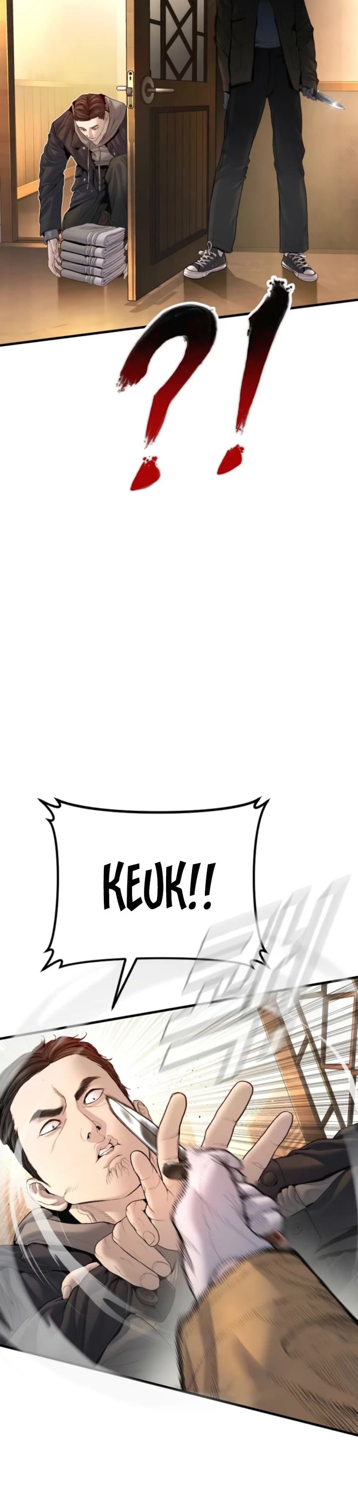 Manager Kim Chapter 208 - Page 57
