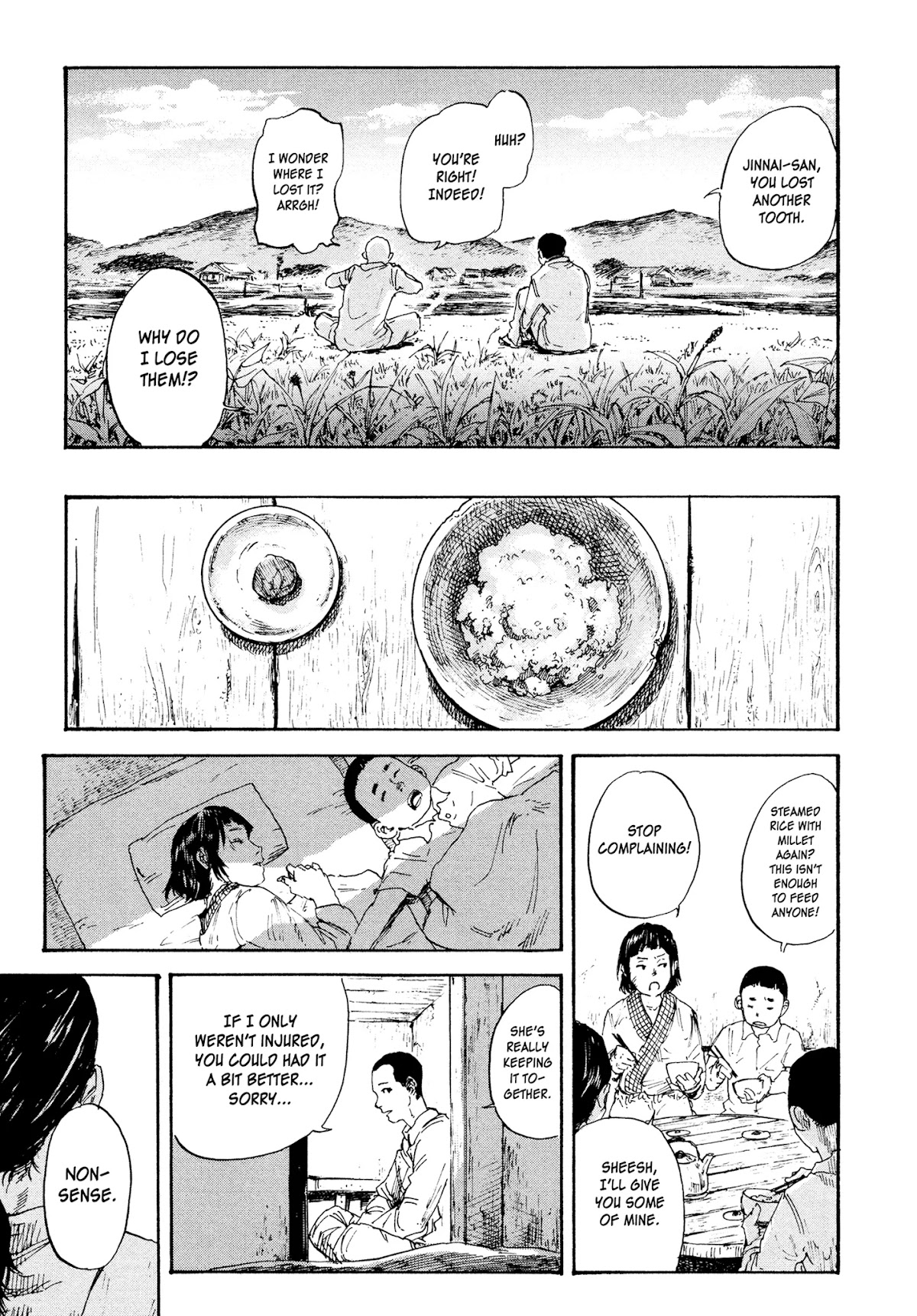 Manchuria Opium Squad Chapter 1 - Page 26