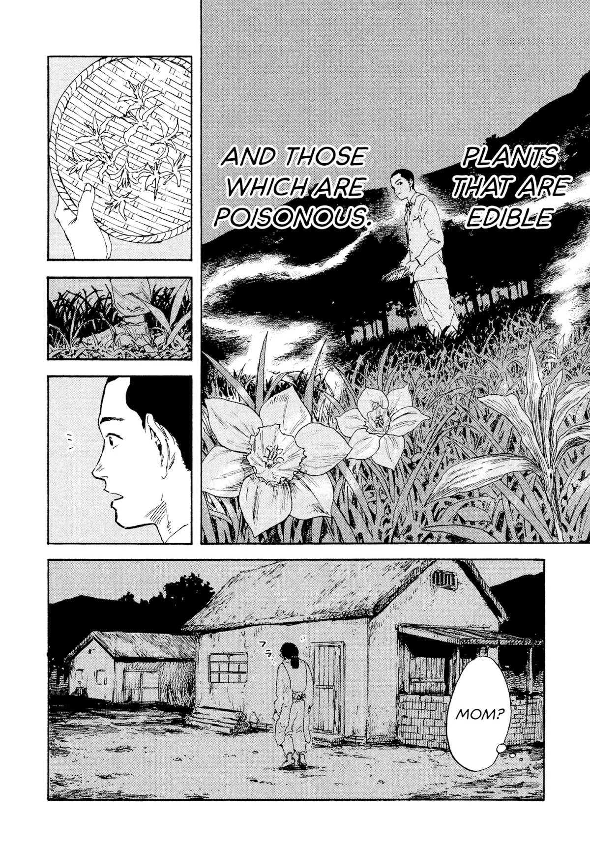 Manchuria Opium Squad Chapter 1 - Page 31