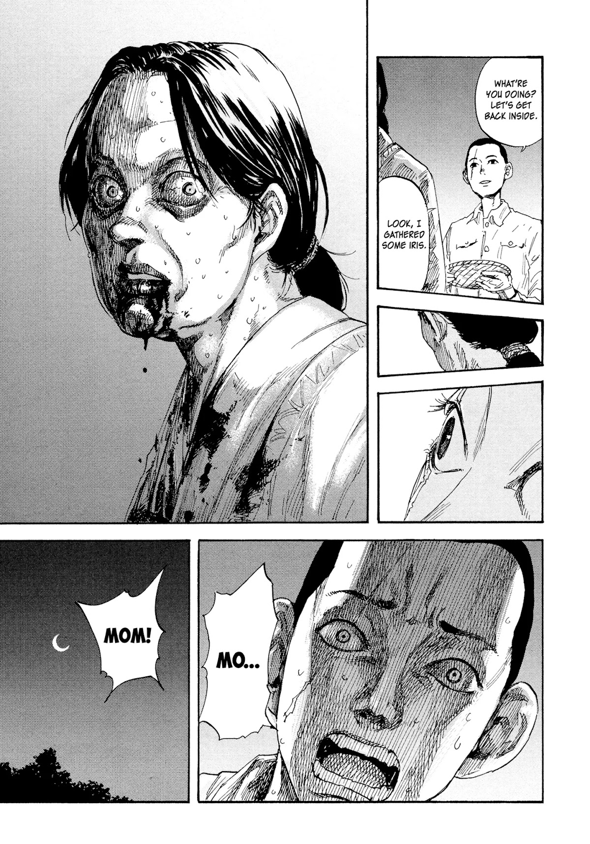 Manchuria Opium Squad Chapter 1 - Page 32