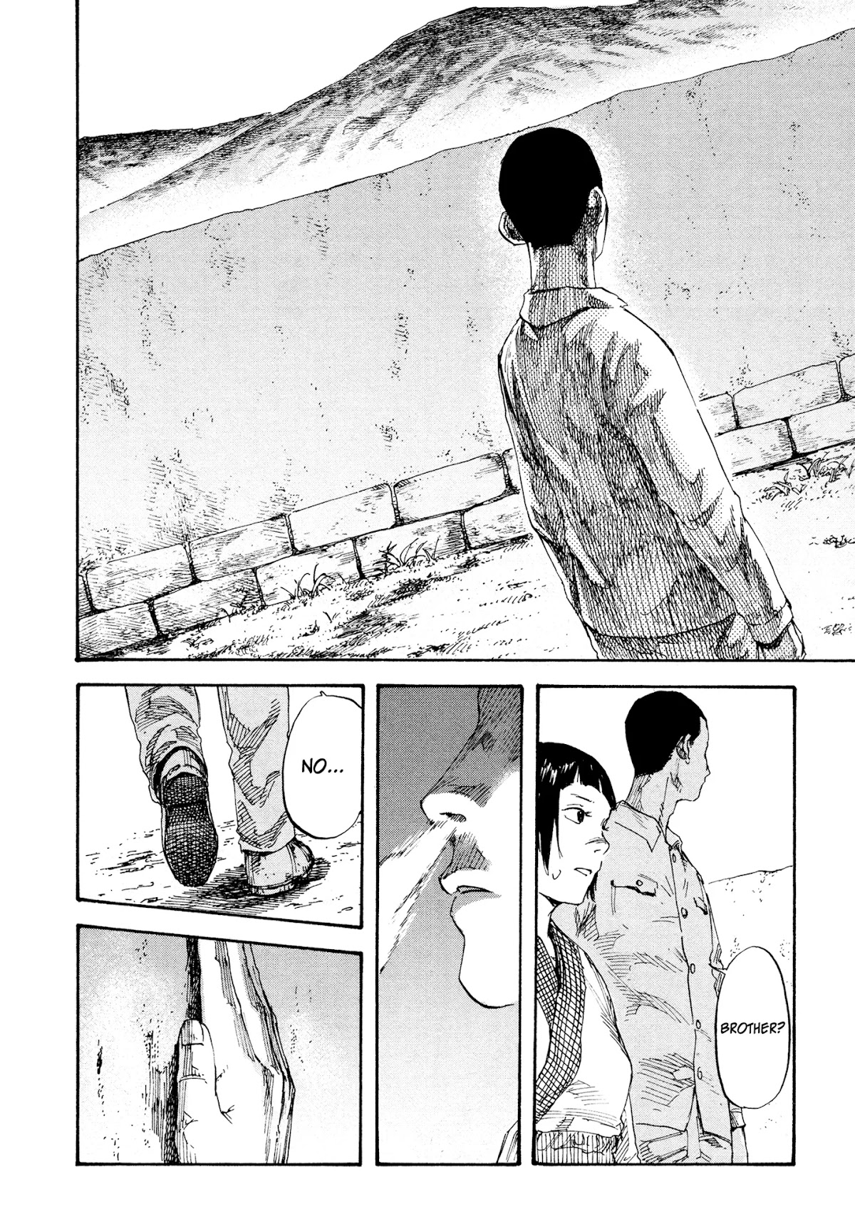 Manchuria Opium Squad Chapter 1 - Page 41