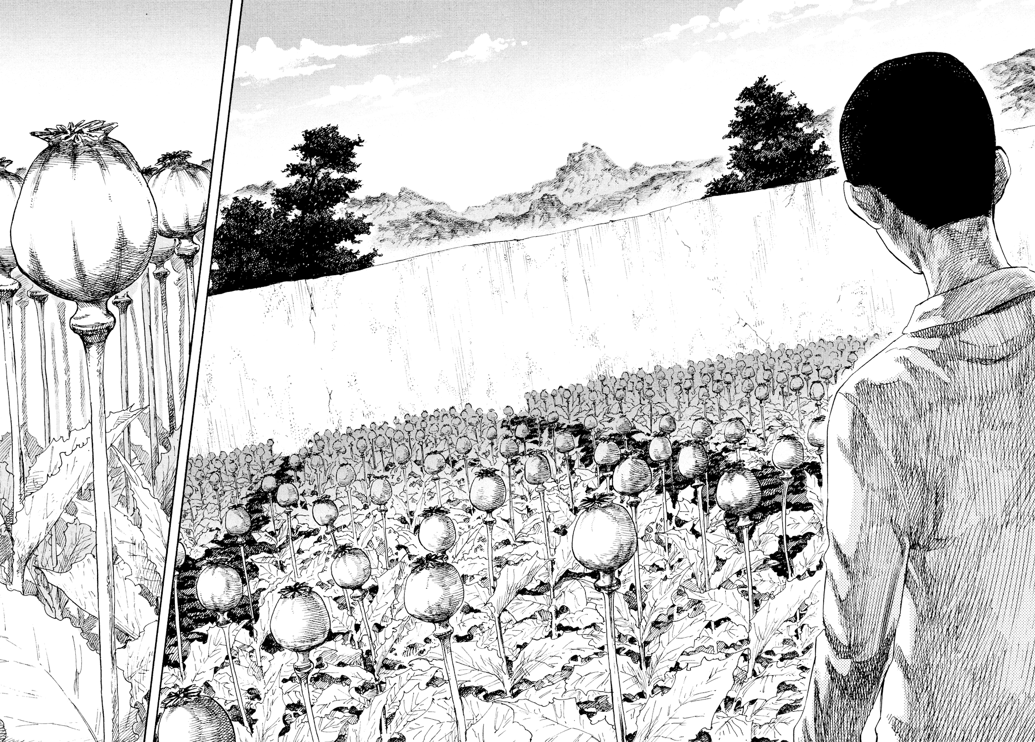 Manchuria Opium Squad Chapter 1 - Page 43