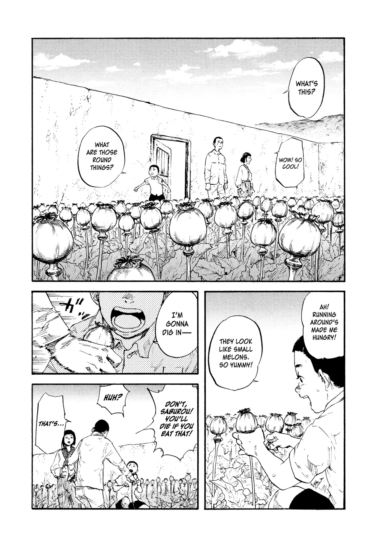 Manchuria Opium Squad Chapter 1 - Page 44