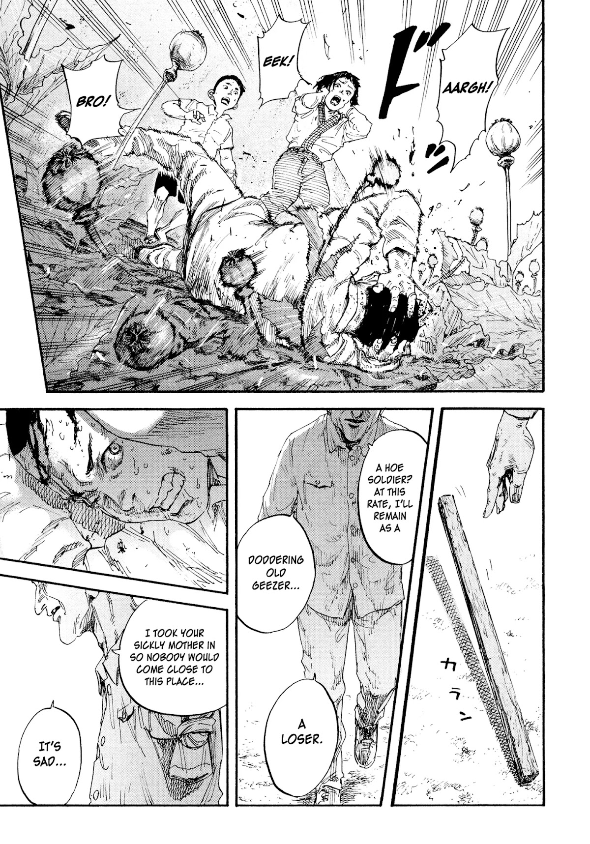 Manchuria Opium Squad Chapter 1 - Page 47