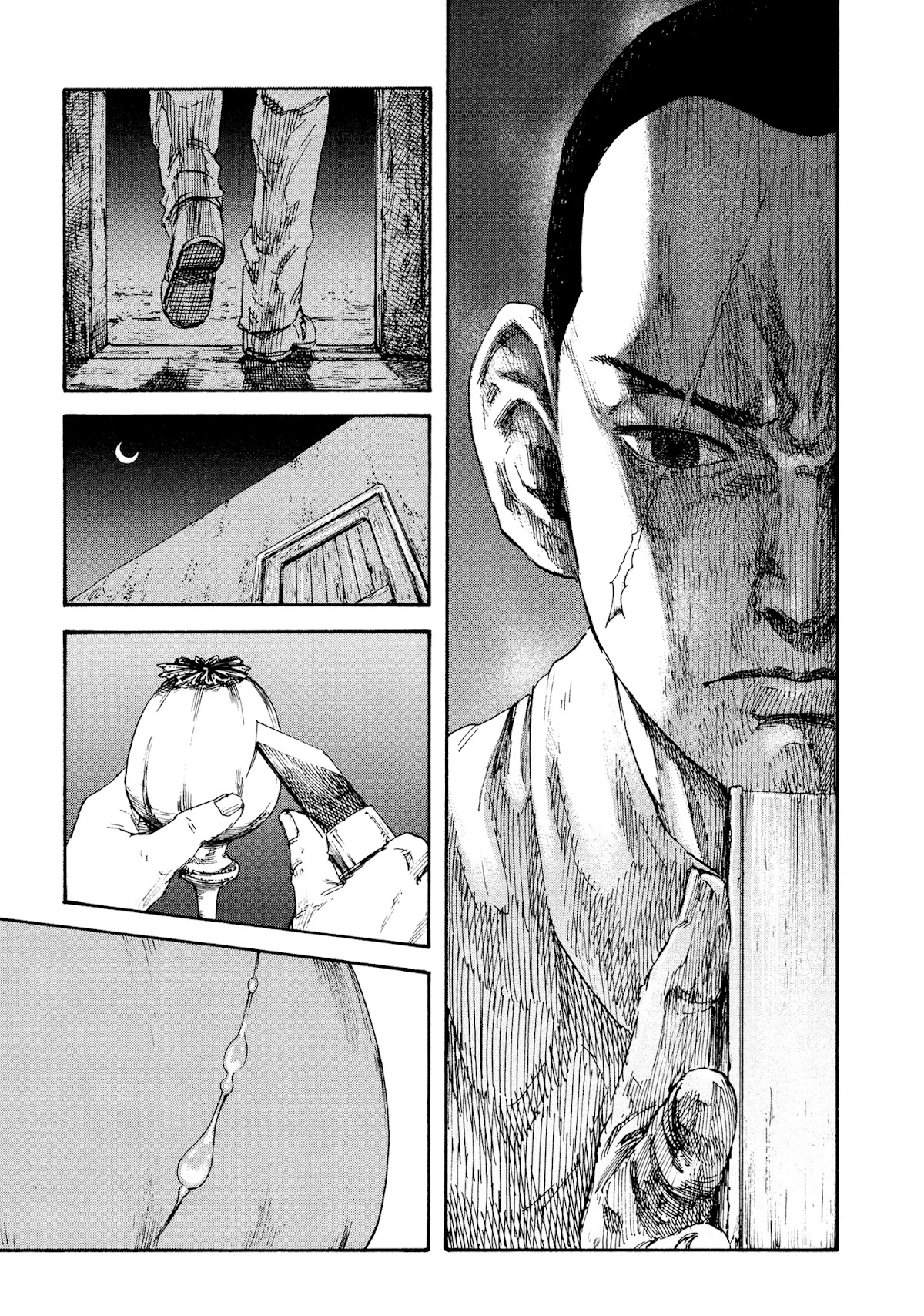 Manchuria Opium Squad Chapter 1 - Page 55