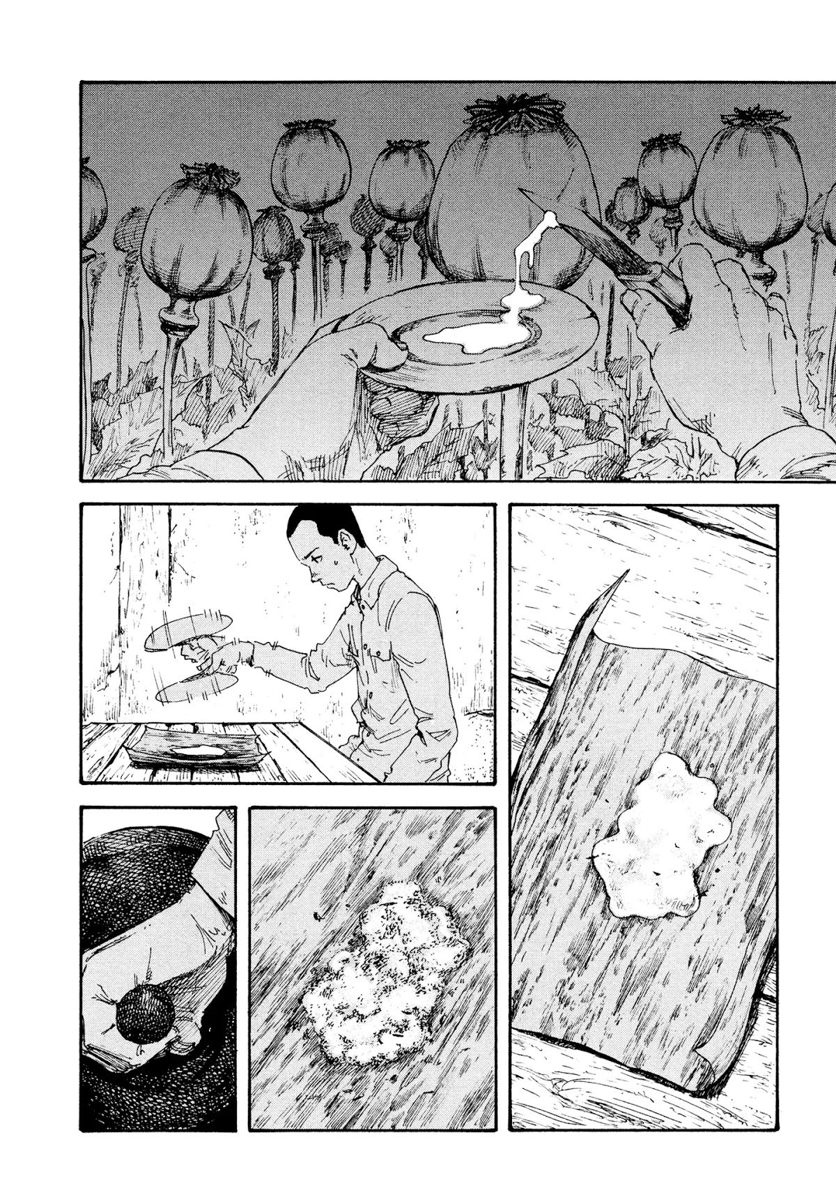 Manchuria Opium Squad Chapter 1 - Page 56