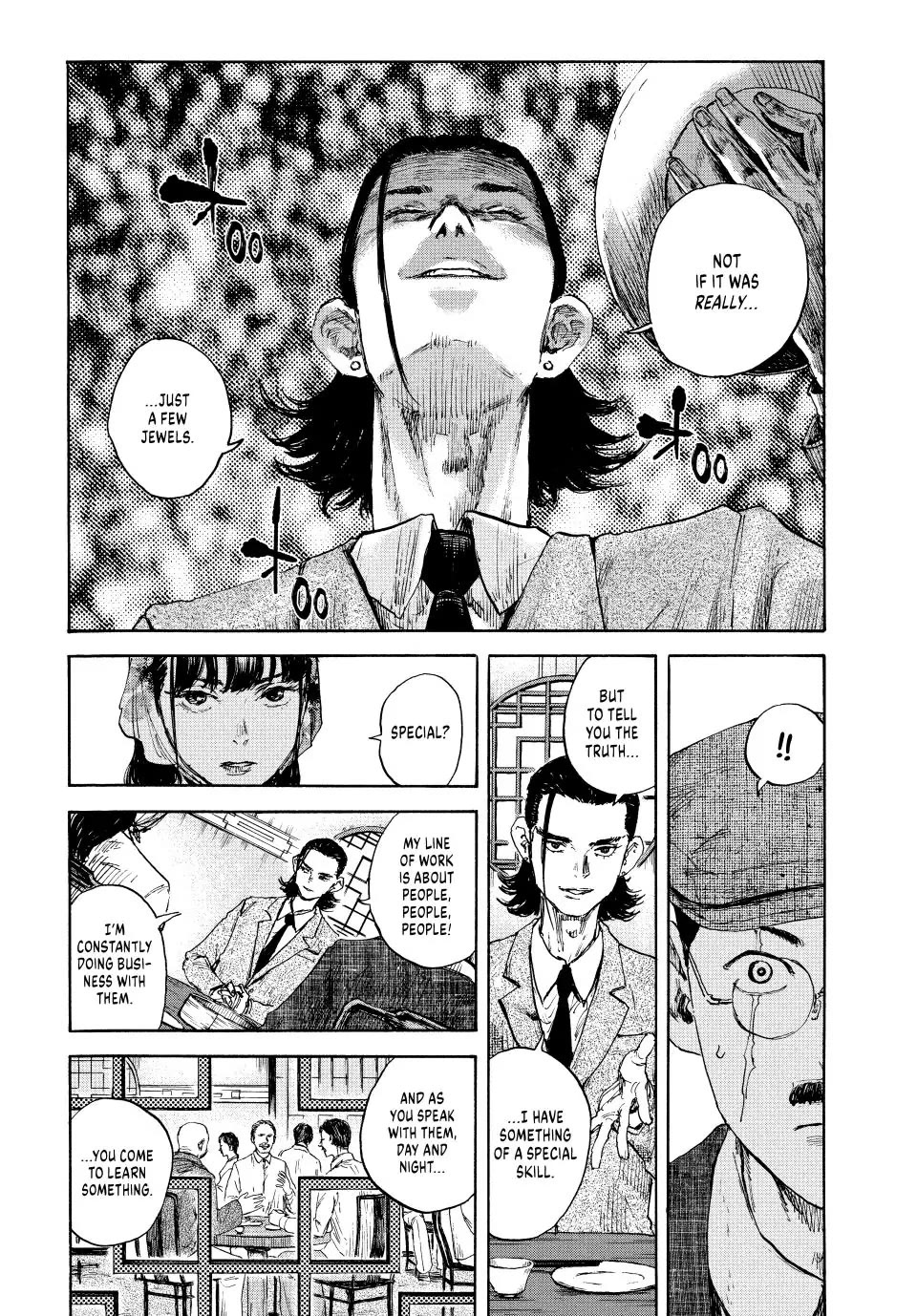 Manchuria Opium Squad Chapter 100 - Page 11