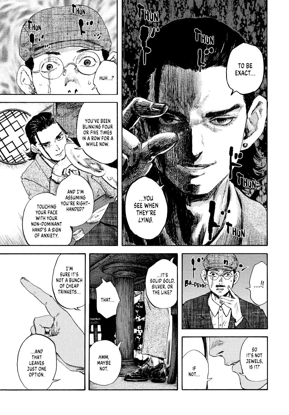 Manchuria Opium Squad Chapter 100 - Page 12