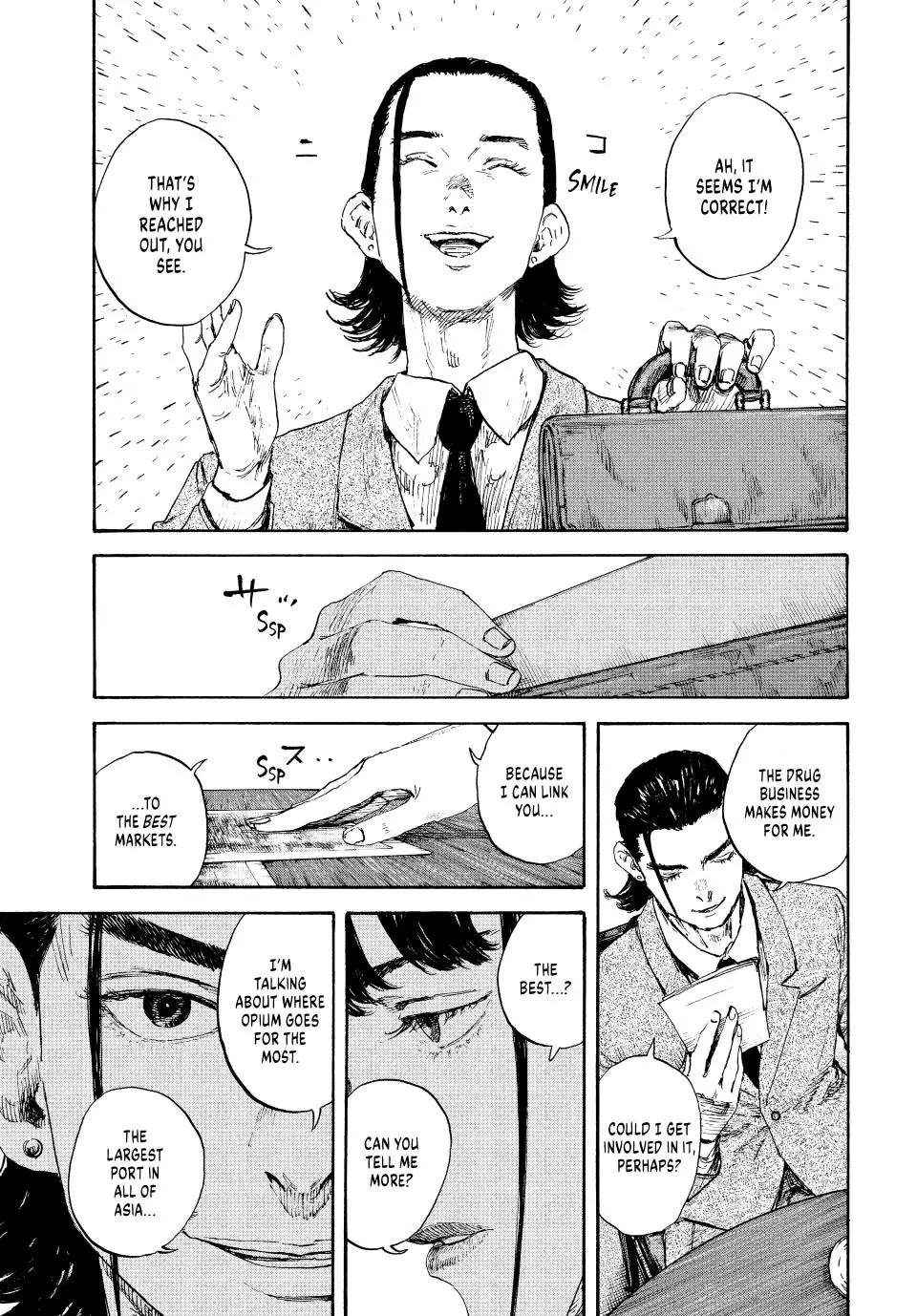 Manchuria Opium Squad Chapter 100 - Page 14