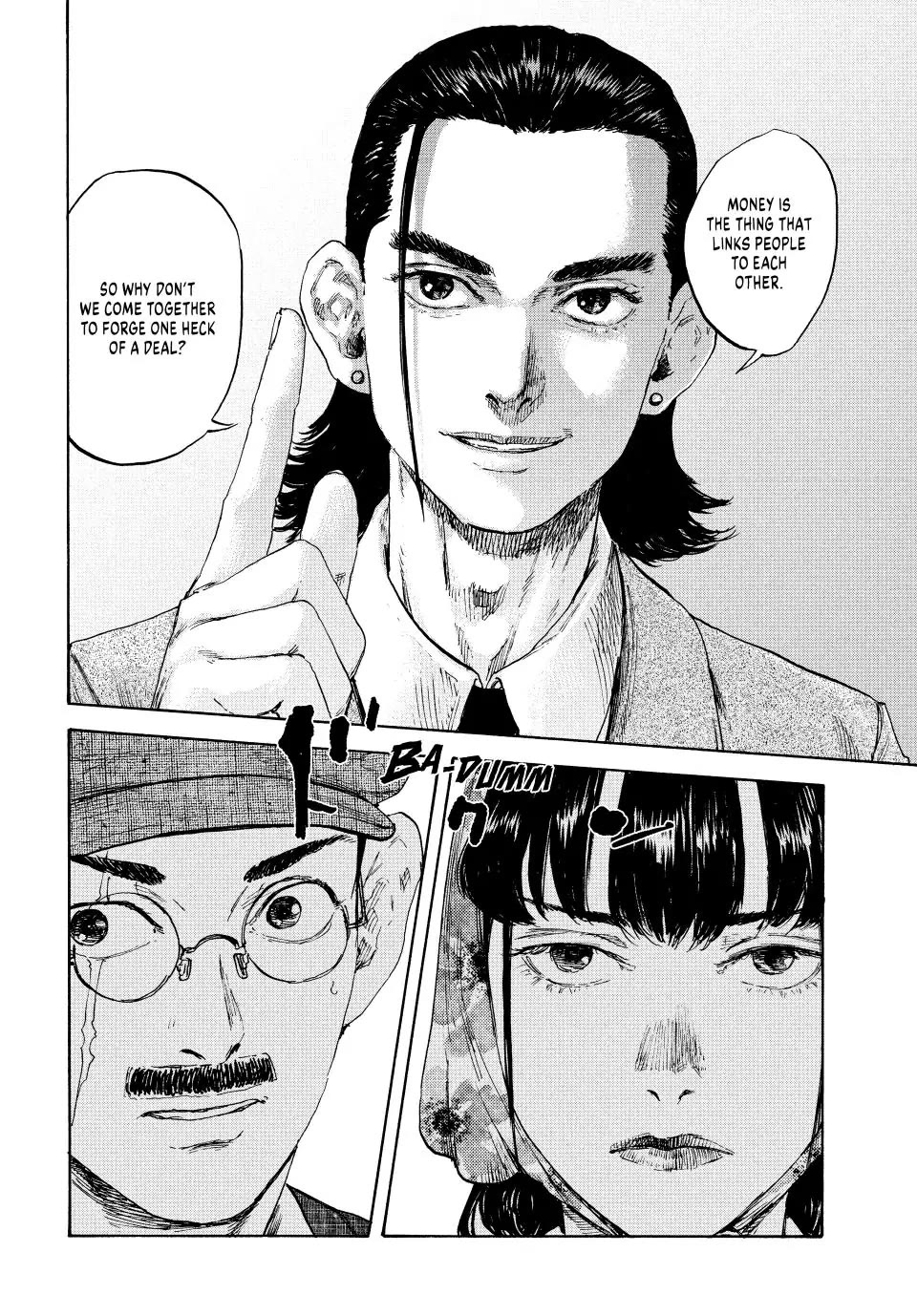 Manchuria Opium Squad Chapter 100 - Page 16