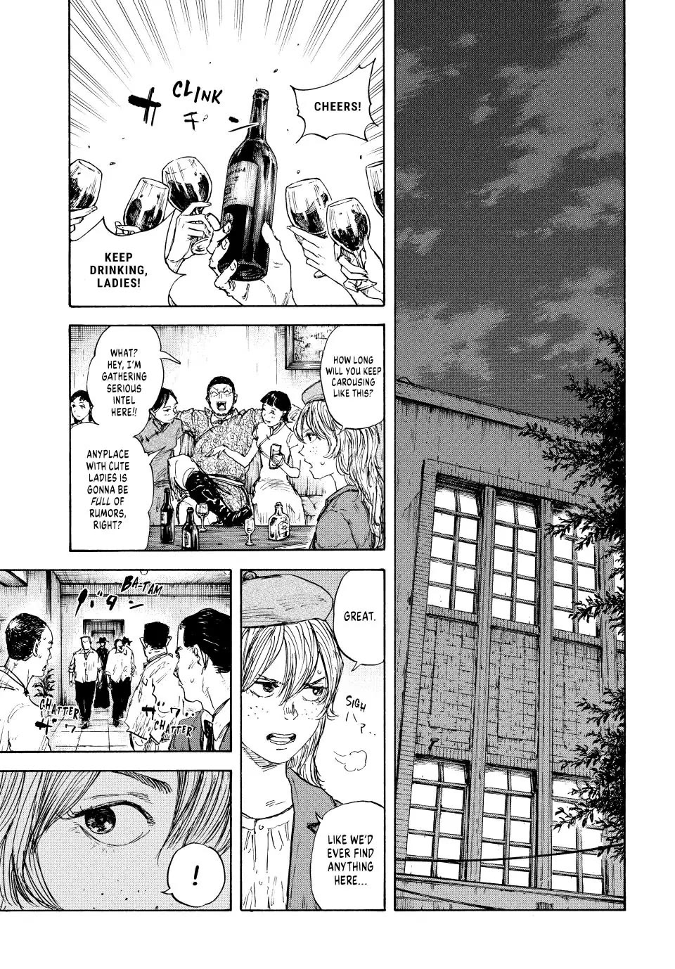 Manchuria Opium Squad Chapter 100 - Page 17